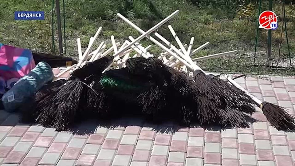 В Бердянске прошёл второй день форума «Юг молодой»