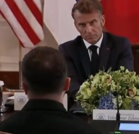 Как же он его хочет. ЗАПОРОЖСКИЙ ФРОНТ