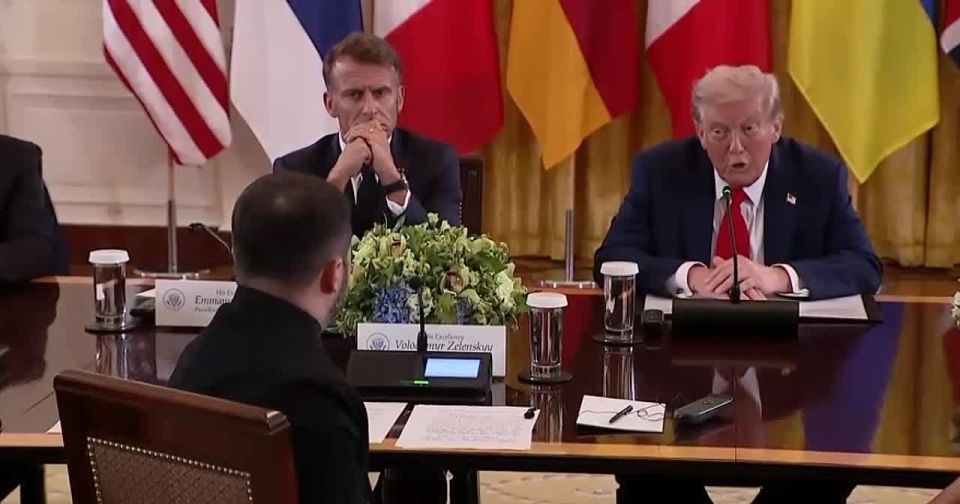 Зеленский поблагодарил за карту и рассмеялся