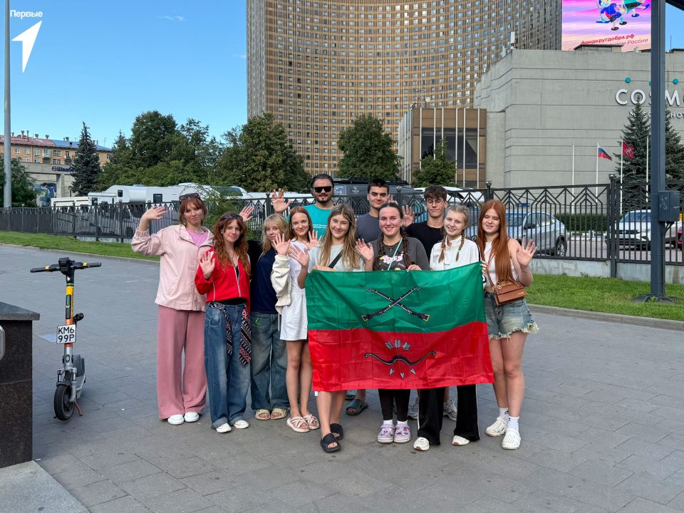 Свет! Камера! Мотор! В Москве завершился финал Всероссийского проекта «МедиаПритяжение»