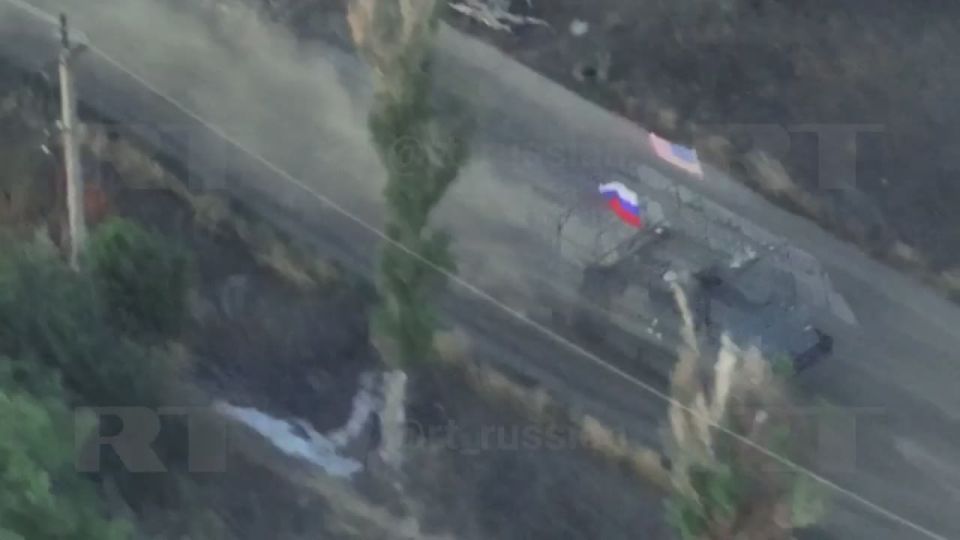 Владимир Рогов: Pursuing Peace или Мир, который может наступить только после нашей Победы