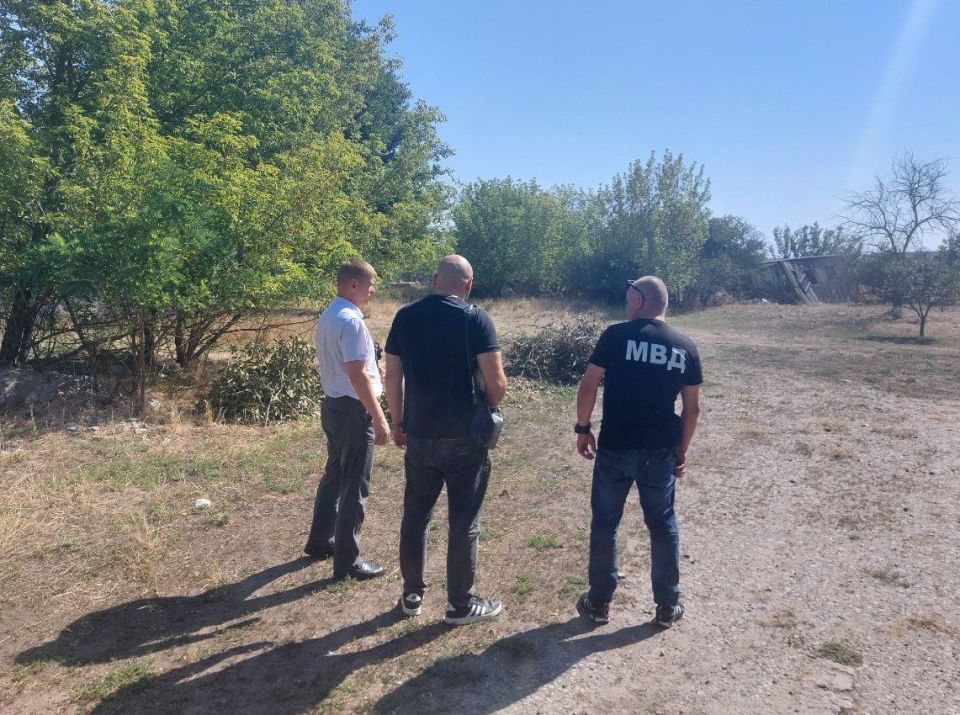 В рамках исполнения Плана реализации мер по контролю за обстановкой в пожароопасный сезон текущего года, силами администрации Токмакского муниципального округа, совместно с представителями отдела МВД России «Токмакский» по...