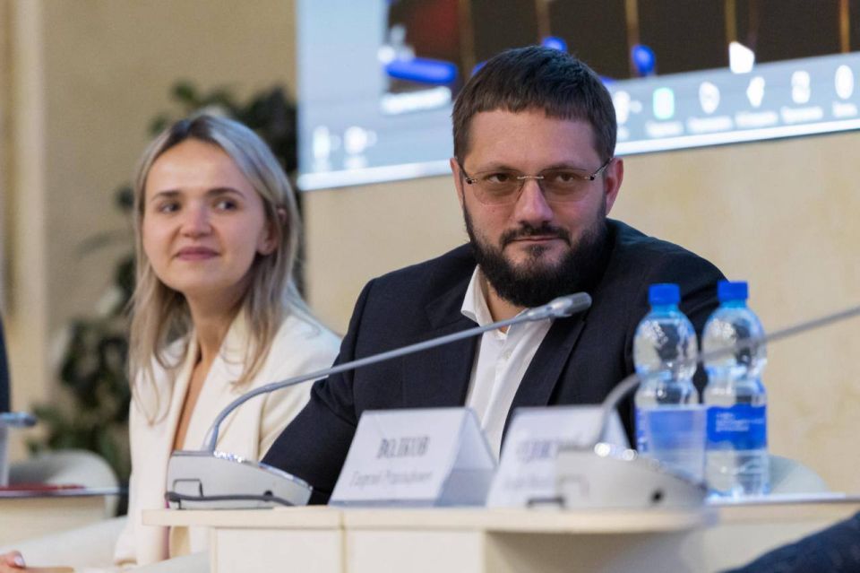 В ОП РФ состоялось торжественное открытие благотворительного фонда «Помощь госпиталю»