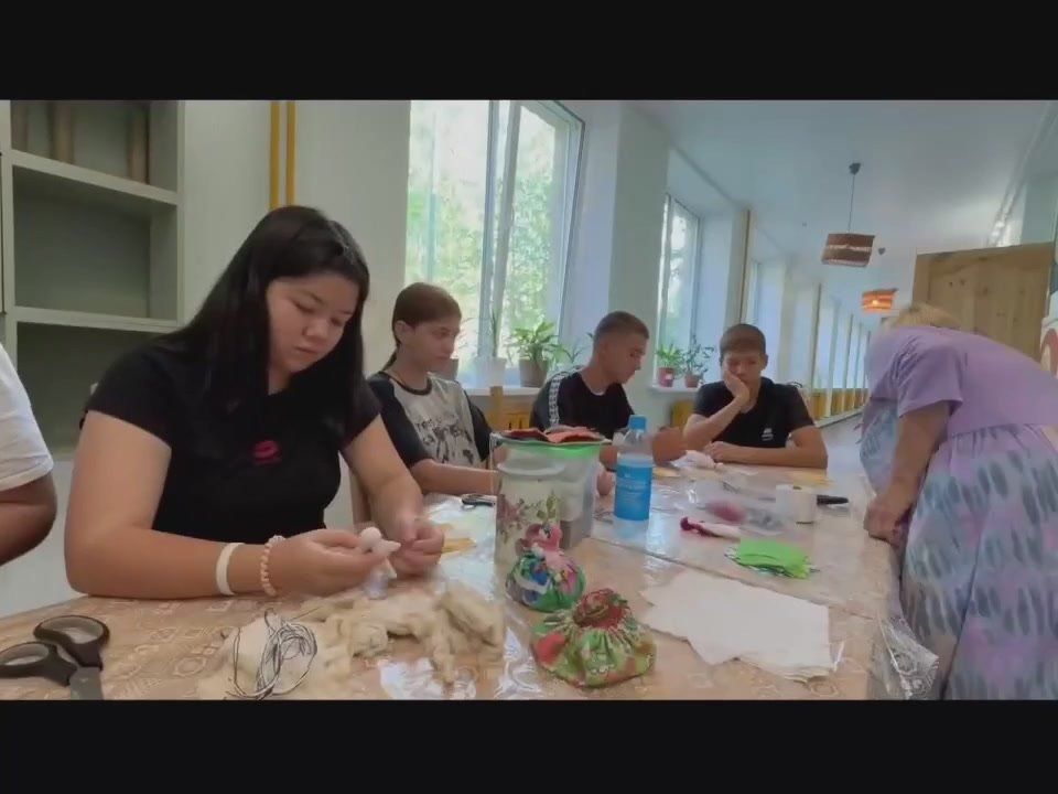 Карельских общественников поблагодарили за приглашение васильевских школьников на детскую резиденцию