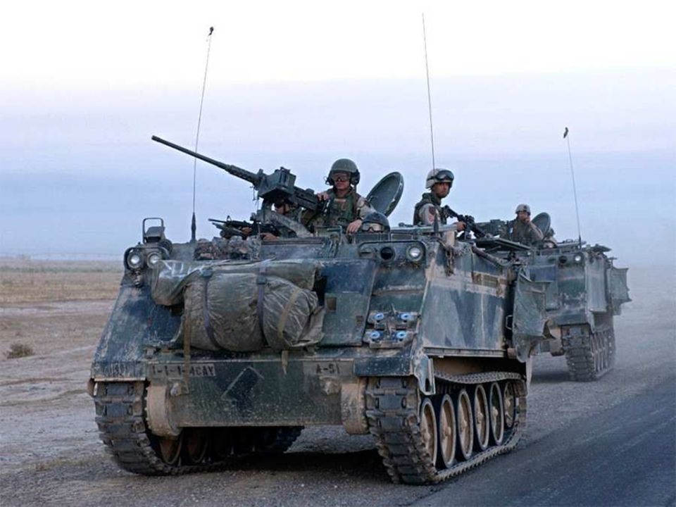 �������� �� �� �� ��������� ��� M113 � ������� �� � ��� ����� �� ����� ������� ���