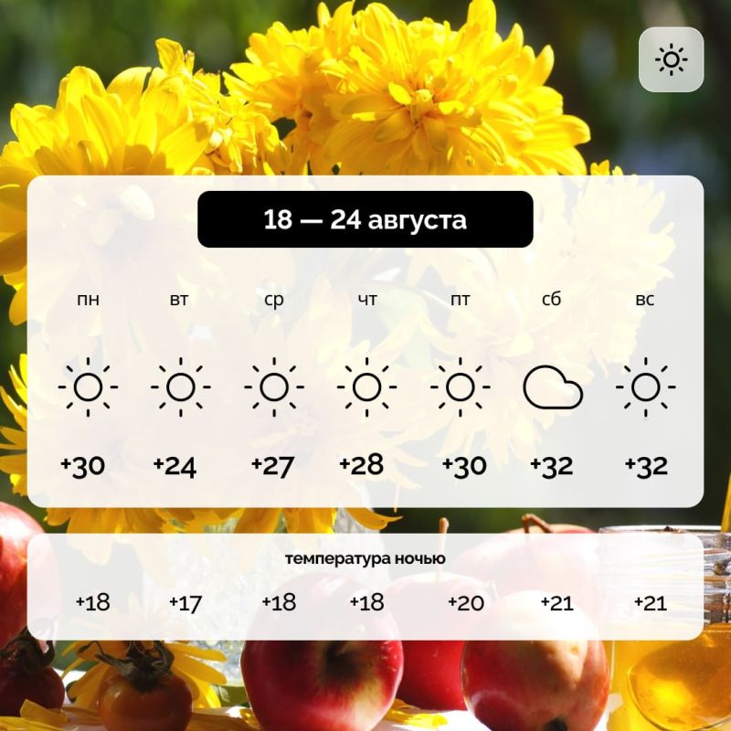 ������ � ����������� ������� �� 18 � 24 �������