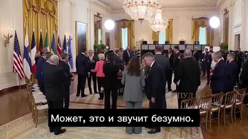 Трамп заявил, что Путин хочет заключить сделку ради него
