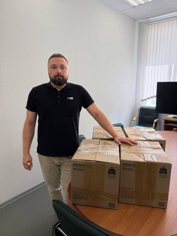 В Карелии собирают школьные принадлежности для детей Васильевского округа