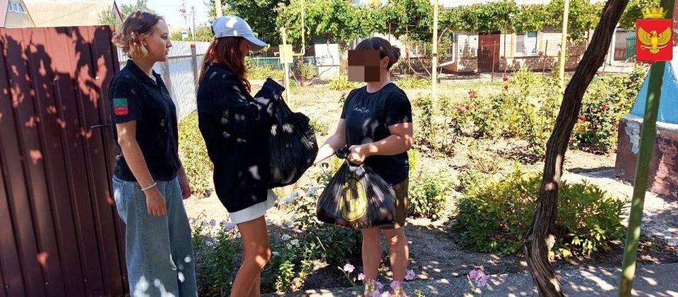 Добро начинается с каждого из нас!