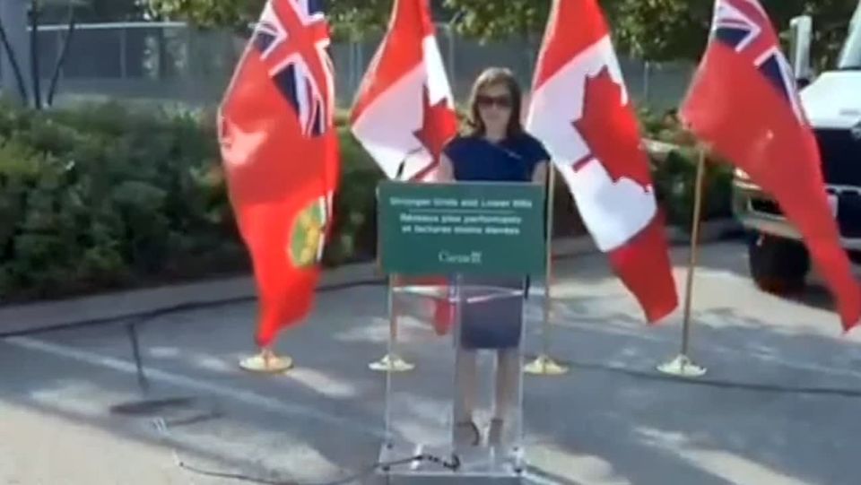 Канада со слоном. До конца