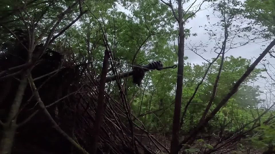 Новороссийские десантники уничтожили пункт управления БпЛА ВСУ в Запорожской области