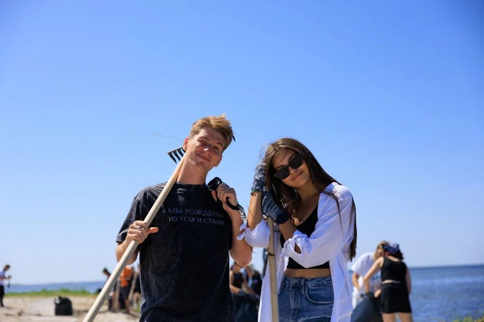 Совмещаем приятное с полезным!