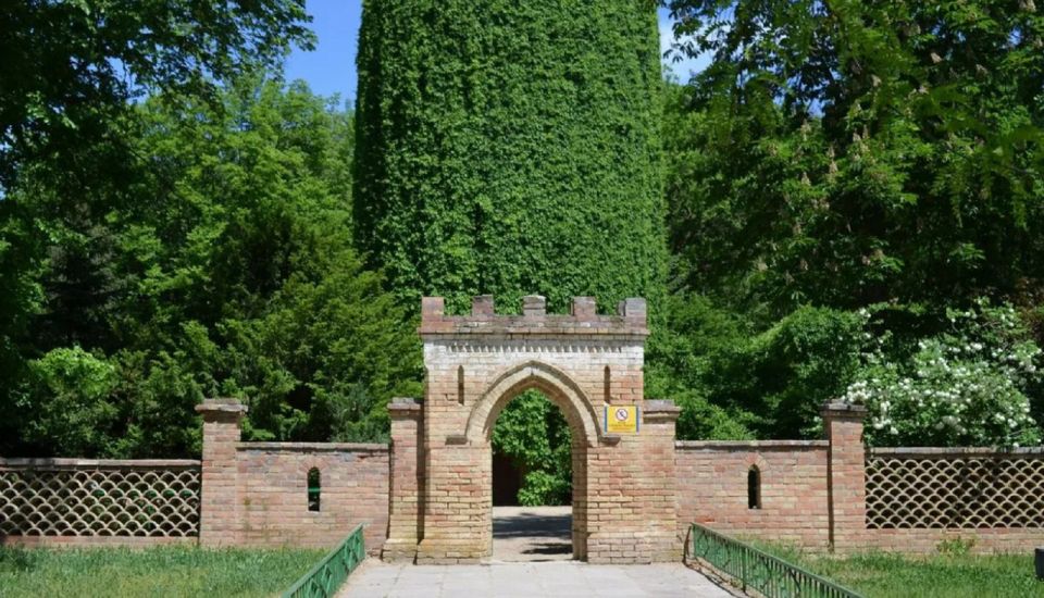 Фальц-Фейны: как обрусевшие немцы сделали Таврию жемчужиной Новороссии