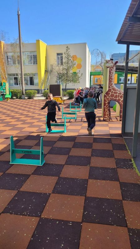 Ваш ребёнок любит бегать? Тогда приходите на лёгкую атлетику!