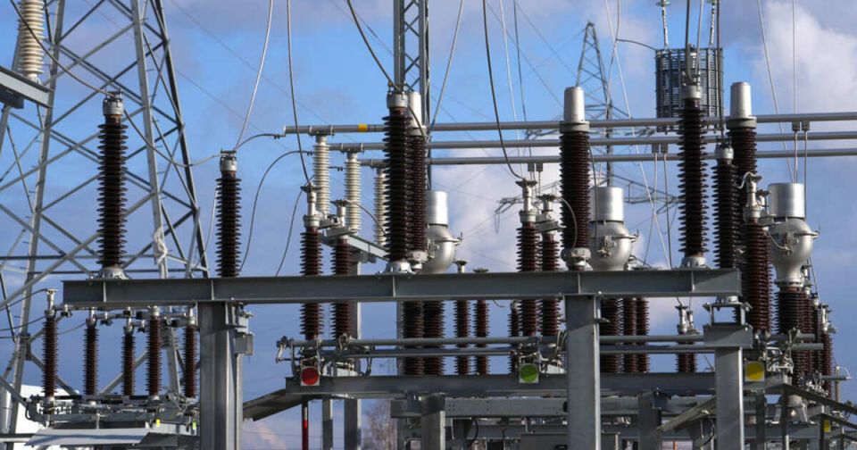 На всей территории Запорожской области отключили электричество