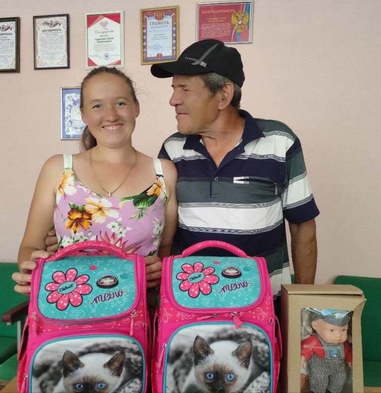 Запорожское казачество: поддержка многодетных семей перед 1 сентября