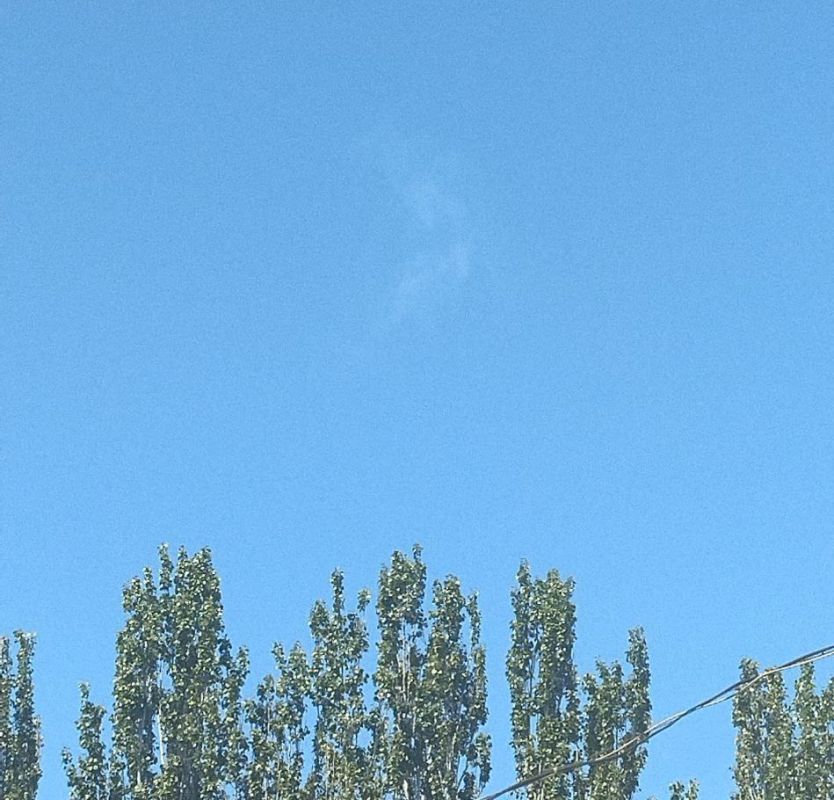 Владимир Рогов: В Мелитополе громко. В районе Кирова успешно отражена атака вражеского БпЛА