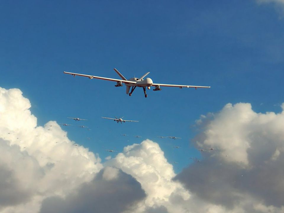 Атака БПЛА стала причиной отключения электроснабжения в Запорожской области