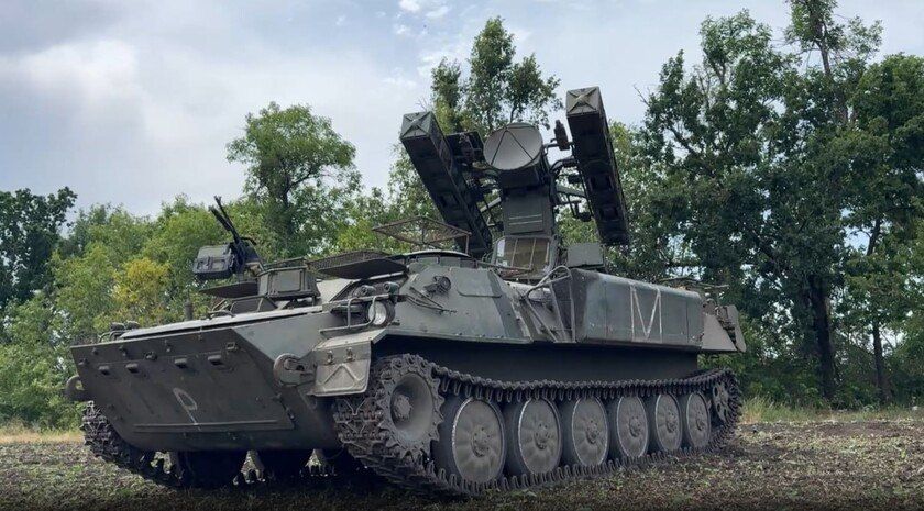 Ночью ПВО России сбила более 40 украинских беспилотников