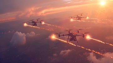 Дроны ВСУ атаковали высоковольтное оборудование - Всё Запорожье осталось без света. Что известно о происшествии