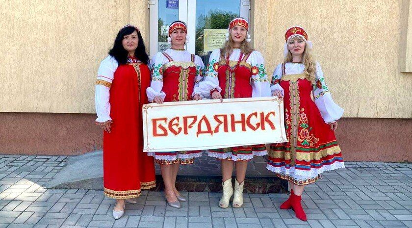 Бердянск присоединился к Всероссийскому фестивалю «Яблоко от яблони»