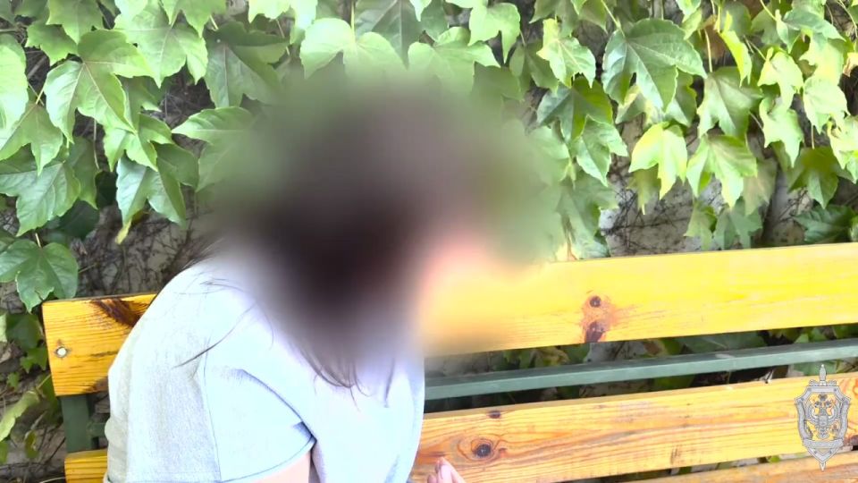 В Запорожской области задержана пособница украинских боевиков