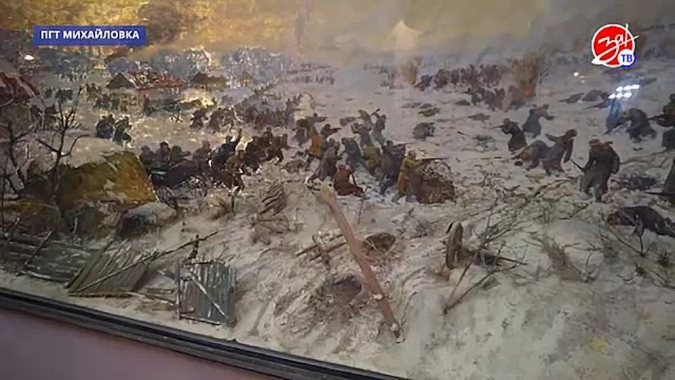 История Михайловского краеведческого музея