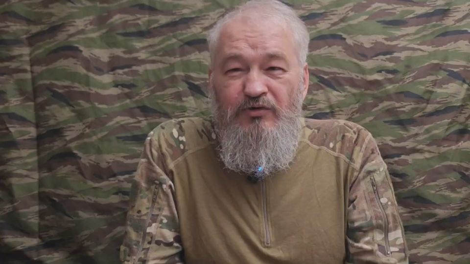 Анна Хорошун: Главный военный священник в зоне СВО протоиерей Димитрий Василенков о главных причинах страшных и тяжёлых событий, происходящих в наши дни