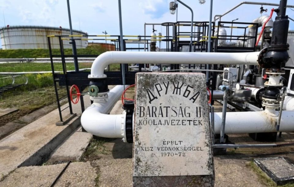 Атакованный Украиной нефтепровод «Дружба» возобновил работу