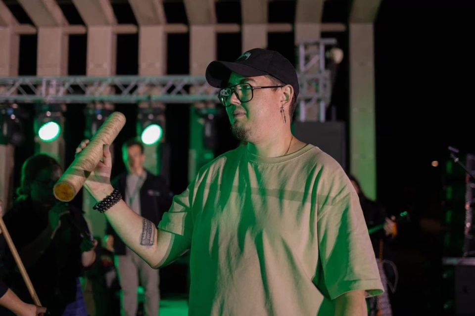 Музыкальный эксперимент удался!