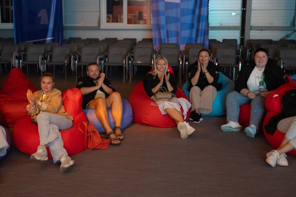 Семейная гостиная: всё о семейных ценностях