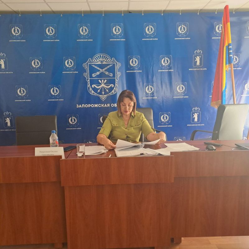 19 августа состоялось заседание комиссии по делам несовершеннолетних и защите их прав под председательством Оксаны Навроцкой