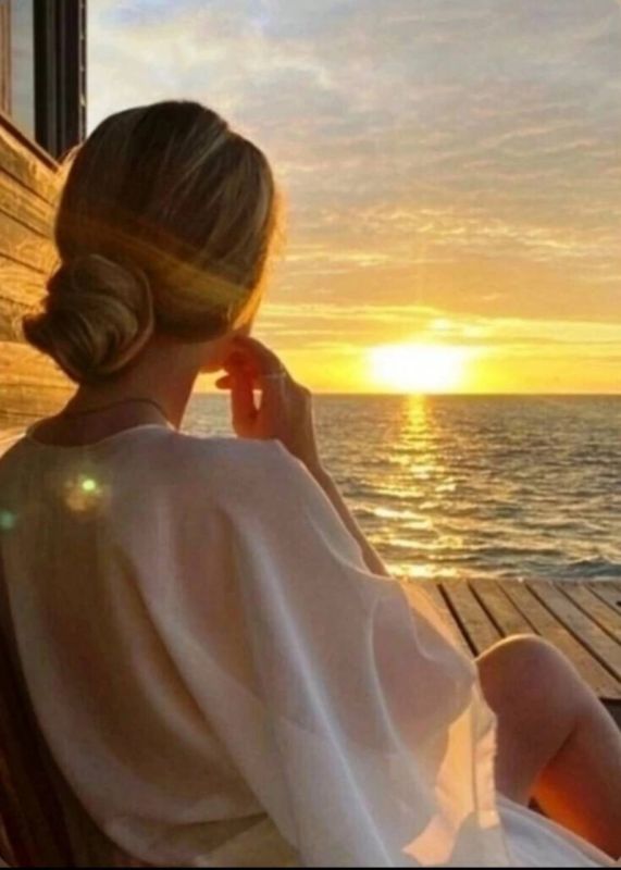 Принимать всё как есть, И при этом собой оставаться