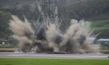 Террористическая атака ВСУ по Запорожской области оставила её без света