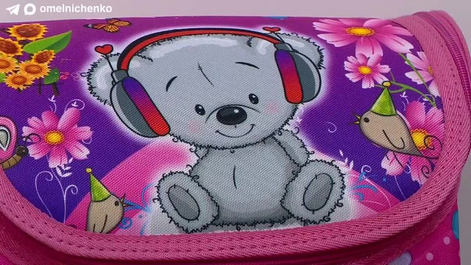 Пензенская область отправила в подшефные районы Запорожской области подарки для первоклассников