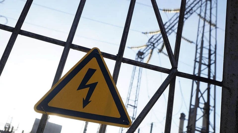 В Запорожской области полностью восстановили электроснабжение