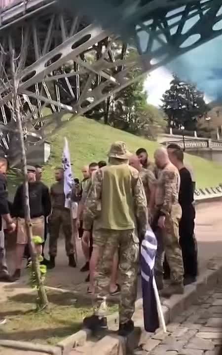 Дмитрий Стешин: Украина. Содомиты против предателей