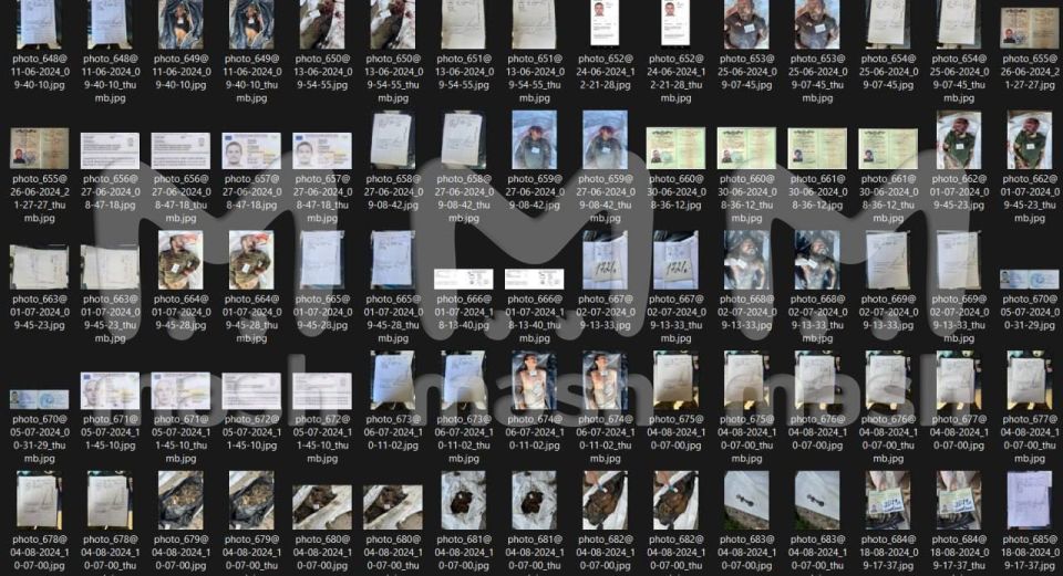 Украина потеряла 1,7 млн всушников в ходе СВО – хакеры взломали базу данных Генштаба ВСУ