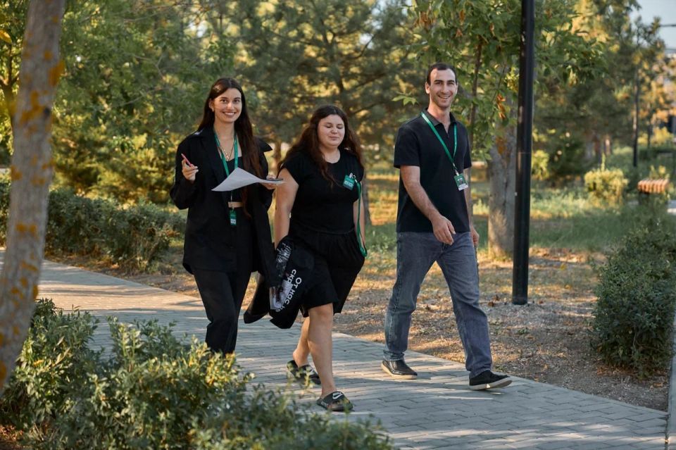 Юг.Города на финишной прямой!