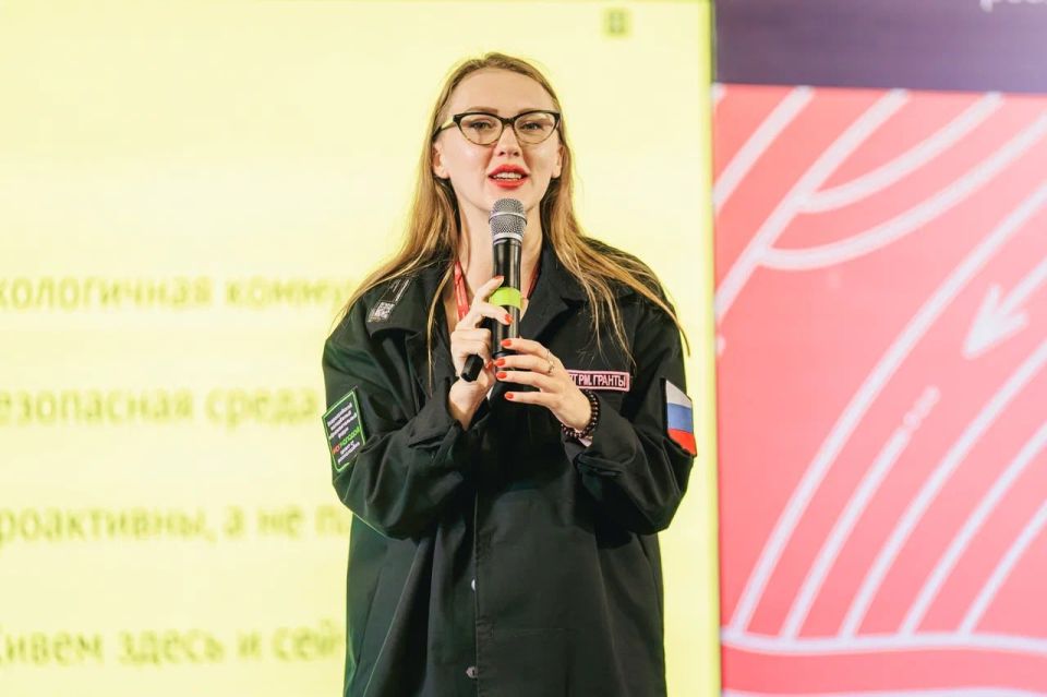 Поговорим про инициативы молодёжи?