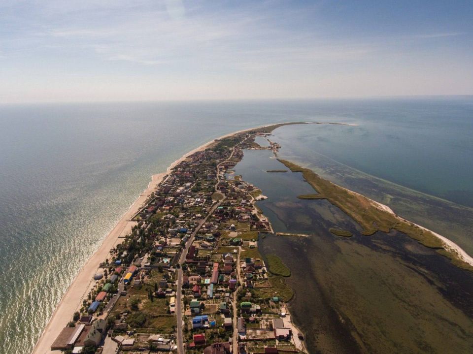 Евгений Балицкий: В Запорожской области разработаны комплексные природно-экологические, культурно-познавательные туристические маршруты, которые соединят уникальные ландшафты пгт Кирилловка, такие как Молочный лиман...