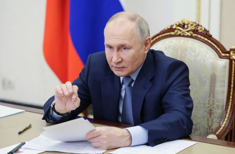 Поручения президента России по поддержке новых регионов и фронта