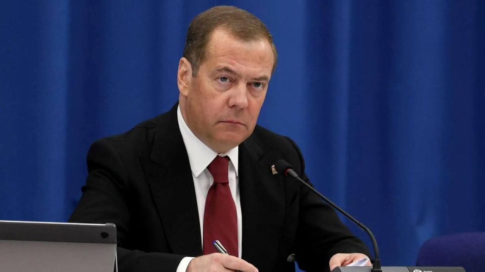 Медведев о первых результатах переговоров