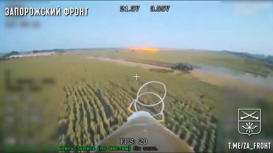 ����� ��������� FPV-������ ����������� ����� "������" ������ �������� �� ����� ���� ����������