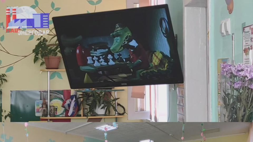 Развлекательная викторина "С днём рожденья, Чебурашка" в детском саду №3 "Светлячок"