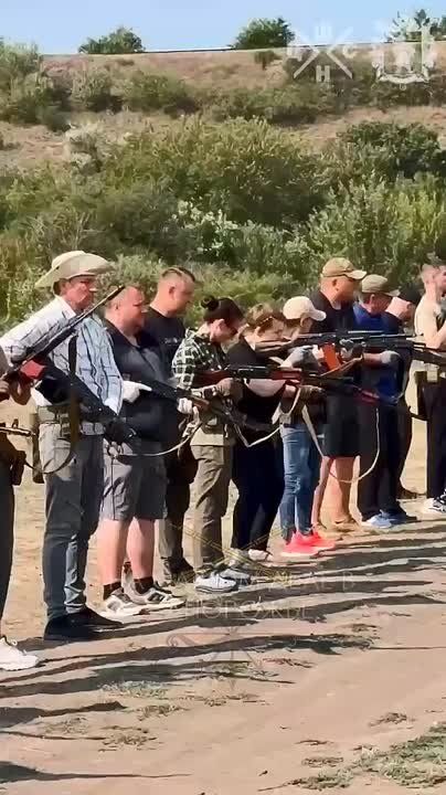 В оккупированном киевским режимом городе Запорожье готовят будущих диверсантов