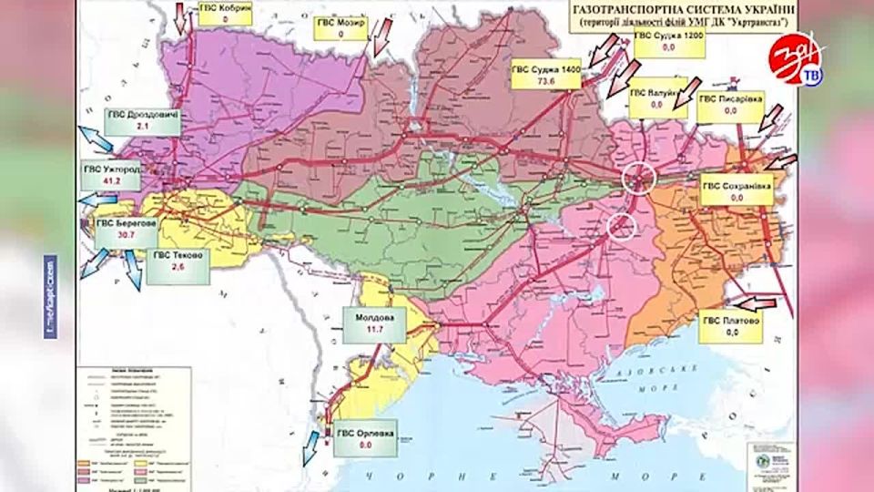 Военная сводка дня от Андрея Хорькова