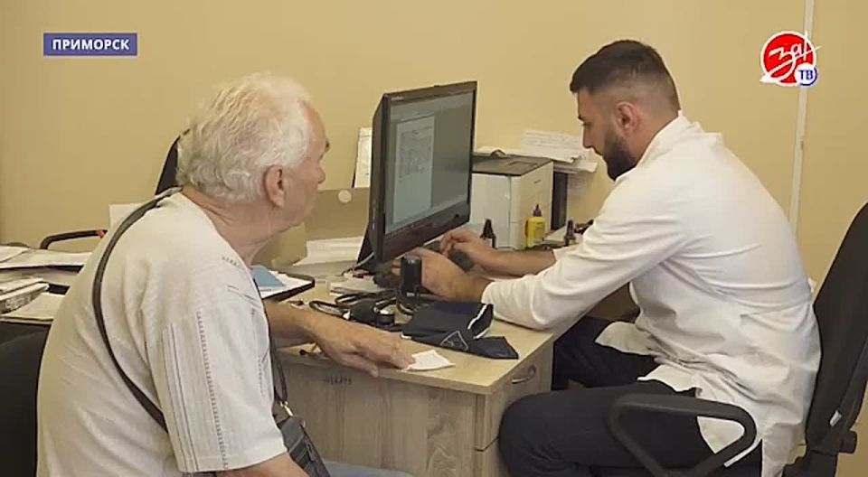 Амир Мирзаев: Как программа "Земский доктор" помогла молодому специалисту