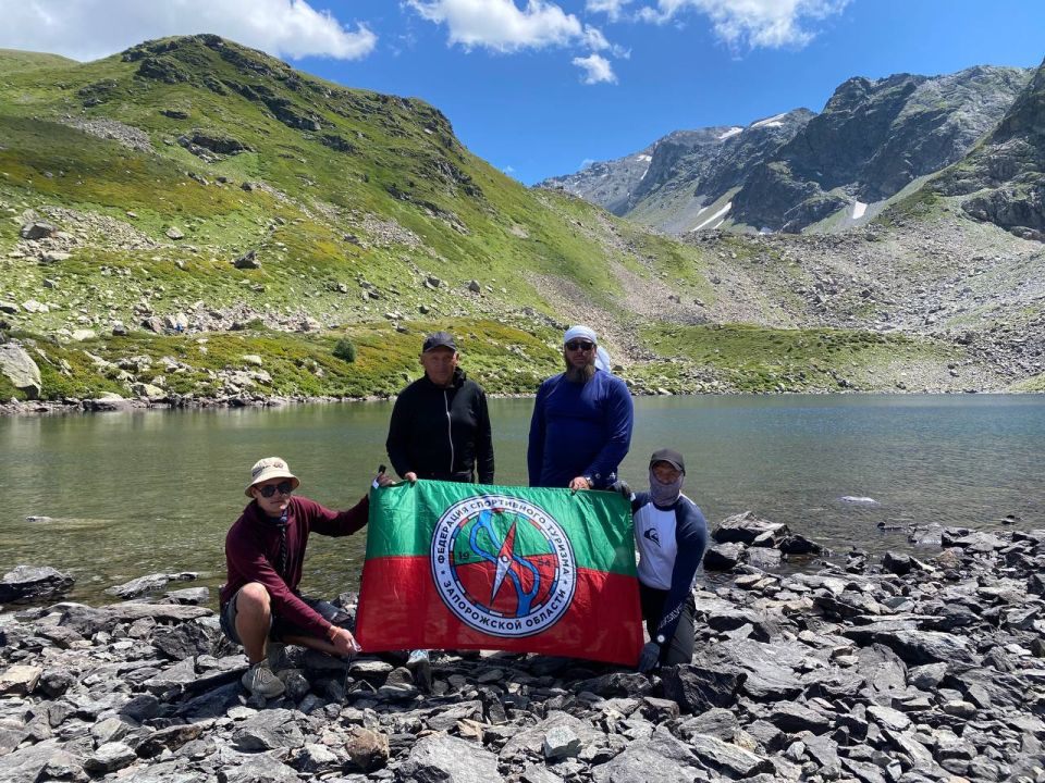 Отчёт о походе на Кавказ. Часть 1