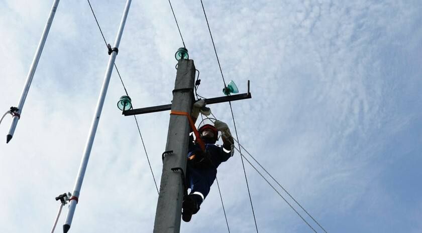 1 Кабмин направит свыше 1 млрд рублей на электросети Донбассу и Новороссии